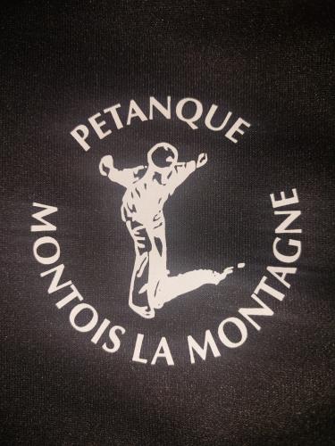 Logo PÉTANQUE CLUB  MONTOIS-LA-MONTAGNE